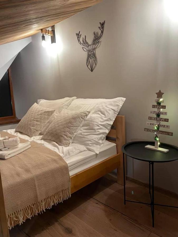 Apartamenty Miejscowka - Apartamenty Z Widokiem Na Gory - Bezplatny Parking Zakopane Exterior foto