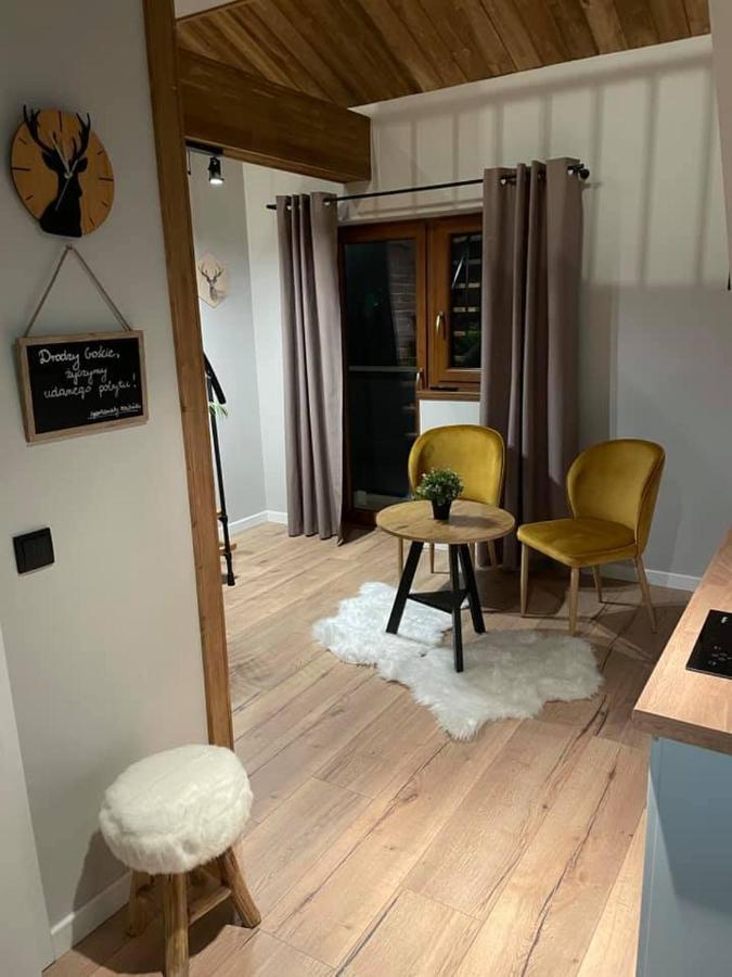 Apartamenty Miejscowka - Apartamenty Z Widokiem Na Gory - Bezplatny Parking Zakopane Exterior foto