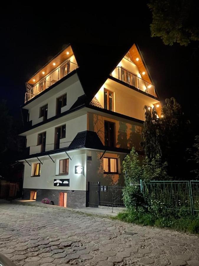 Apartamenty Miejscowka - Apartamenty Z Widokiem Na Gory - Bezplatny Parking Zakopane Exterior foto